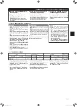 Preview for 9 page of Mitsubishi Electric MSZ-AP15VF Installation Manual