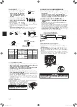 Preview for 12 page of Mitsubishi Electric MSZ-AP15VF Installation Manual