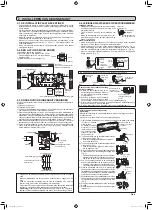 Preview for 23 page of Mitsubishi Electric MSZ-AP15VF Installation Manual