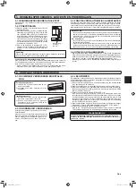 Preview for 25 page of Mitsubishi Electric MSZ-AP15VF Installation Manual