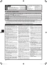 Preview for 26 page of Mitsubishi Electric MSZ-AP15VF Installation Manual