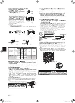 Preview for 30 page of Mitsubishi Electric MSZ-AP15VF Installation Manual