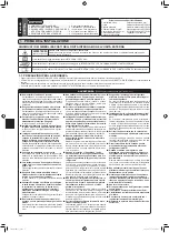 Preview for 32 page of Mitsubishi Electric MSZ-AP15VF Installation Manual