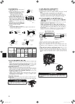 Preview for 36 page of Mitsubishi Electric MSZ-AP15VF Installation Manual