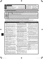 Preview for 38 page of Mitsubishi Electric MSZ-AP15VF Installation Manual