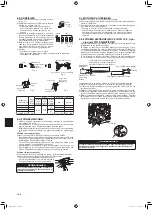 Preview for 42 page of Mitsubishi Electric MSZ-AP15VF Installation Manual