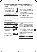 Preview for 43 page of Mitsubishi Electric MSZ-AP15VF Installation Manual