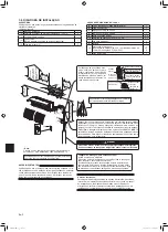 Preview for 46 page of Mitsubishi Electric MSZ-AP15VF Installation Manual