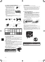 Preview for 48 page of Mitsubishi Electric MSZ-AP15VF Installation Manual