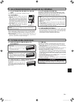 Preview for 55 page of Mitsubishi Electric MSZ-AP15VF Installation Manual