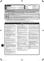 Preview for 56 page of Mitsubishi Electric MSZ-AP15VF Installation Manual