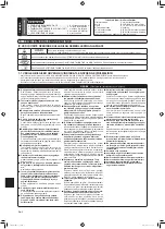 Preview for 62 page of Mitsubishi Electric MSZ-AP15VF Installation Manual