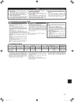 Preview for 63 page of Mitsubishi Electric MSZ-AP15VF Installation Manual