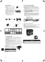 Preview for 66 page of Mitsubishi Electric MSZ-AP15VF Installation Manual