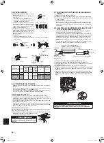 Preview for 72 page of Mitsubishi Electric MSZ-AP15VF Installation Manual