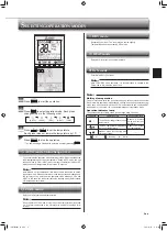 Предварительный просмотр 7 страницы Mitsubishi Electric MSZ-AP15VF Operating Instructions Manual