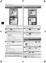 Предварительный просмотр 22 страницы Mitsubishi Electric MSZ-AP15VF Operating Instructions Manual