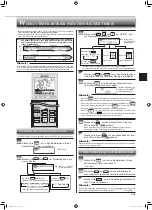 Предварительный просмотр 23 страницы Mitsubishi Electric MSZ-AP15VF Operating Instructions Manual