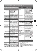 Предварительный просмотр 39 страницы Mitsubishi Electric MSZ-AP15VF Operating Instructions Manual