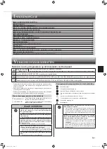 Предварительный просмотр 41 страницы Mitsubishi Electric MSZ-AP15VF Operating Instructions Manual