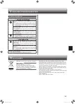 Предварительный просмотр 43 страницы Mitsubishi Electric MSZ-AP15VF Operating Instructions Manual