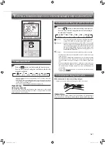 Предварительный просмотр 47 страницы Mitsubishi Electric MSZ-AP15VF Operating Instructions Manual