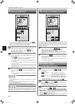 Предварительный просмотр 48 страницы Mitsubishi Electric MSZ-AP15VF Operating Instructions Manual