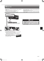 Предварительный просмотр 51 страницы Mitsubishi Electric MSZ-AP15VF Operating Instructions Manual