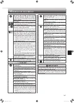 Предварительный просмотр 55 страницы Mitsubishi Electric MSZ-AP15VF Operating Instructions Manual