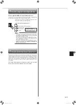 Предварительный просмотр 63 страницы Mitsubishi Electric MSZ-AP15VF Operating Instructions Manual