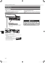 Предварительный просмотр 64 страницы Mitsubishi Electric MSZ-AP15VF Operating Instructions Manual