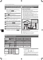 Предварительный просмотр 66 страницы Mitsubishi Electric MSZ-AP15VF Operating Instructions Manual