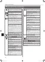 Предварительный просмотр 68 страницы Mitsubishi Electric MSZ-AP15VF Operating Instructions Manual