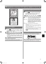 Предварительный просмотр 73 страницы Mitsubishi Electric MSZ-AP15VF Operating Instructions Manual