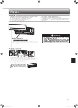 Предварительный просмотр 77 страницы Mitsubishi Electric MSZ-AP15VF Operating Instructions Manual