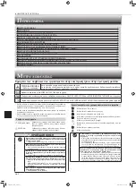 Предварительный просмотр 80 страницы Mitsubishi Electric MSZ-AP15VF Operating Instructions Manual