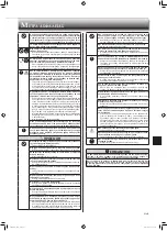 Предварительный просмотр 81 страницы Mitsubishi Electric MSZ-AP15VF Operating Instructions Manual