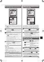 Предварительный просмотр 87 страницы Mitsubishi Electric MSZ-AP15VF Operating Instructions Manual