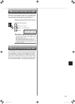 Предварительный просмотр 89 страницы Mitsubishi Electric MSZ-AP15VF Operating Instructions Manual