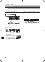 Предварительный просмотр 90 страницы Mitsubishi Electric MSZ-AP15VF Operating Instructions Manual