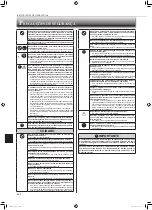 Предварительный просмотр 94 страницы Mitsubishi Electric MSZ-AP15VF Operating Instructions Manual