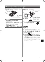 Предварительный просмотр 97 страницы Mitsubishi Electric MSZ-AP15VF Operating Instructions Manual