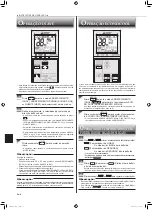 Предварительный просмотр 100 страницы Mitsubishi Electric MSZ-AP15VF Operating Instructions Manual