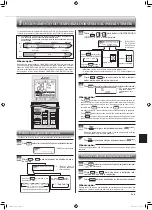 Предварительный просмотр 101 страницы Mitsubishi Electric MSZ-AP15VF Operating Instructions Manual