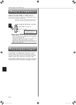 Предварительный просмотр 102 страницы Mitsubishi Electric MSZ-AP15VF Operating Instructions Manual