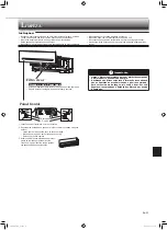 Предварительный просмотр 103 страницы Mitsubishi Electric MSZ-AP15VF Operating Instructions Manual