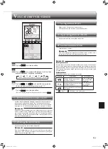 Предварительный просмотр 111 страницы Mitsubishi Electric MSZ-AP15VF Operating Instructions Manual