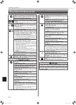 Предварительный просмотр 120 страницы Mitsubishi Electric MSZ-AP15VF Operating Instructions Manual