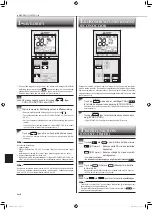 Предварительный просмотр 126 страницы Mitsubishi Electric MSZ-AP15VF Operating Instructions Manual