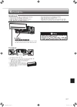 Предварительный просмотр 129 страницы Mitsubishi Electric MSZ-AP15VF Operating Instructions Manual